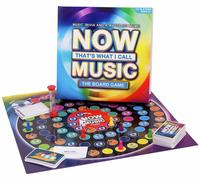 Now That's What I Call Music The Board Game - By Paul Lamond Games
