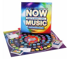 Now That's What I Call Music The Board Game - By Paul Lamond Games