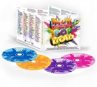 NOW That's What I Call Pop Gold New 4CD PreOrder Released 10/11/2023
