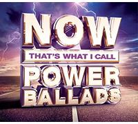 Various Artists Now That's What I Call Power Ballads (CD) Album (US IMPORT)