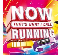 Various Artists - Now That's What I Call Running 2017