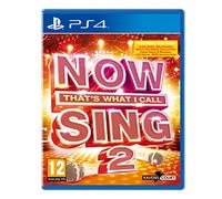 Now That's What I Call Sing 2 (Solus) (PS4)