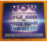 Now That's What I Call Soft Rock & Power Pop Anthems - 4CDs - Compilation