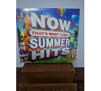 NOW THATS WHAT I CALL SUMMER HITS,3CD COMPILATION(BRAND NEW SEALED) 2016