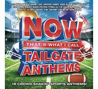 Now Thats What I Call Tailga - Various Artists
