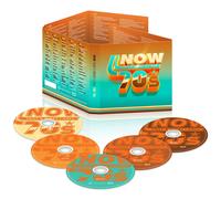NOW That's What I Call the 70's 5xCD Set New Sealed