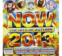 Now: The Hits Of Autumn 2013 - Now: The Hits Of Autumn 2013