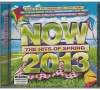 Now the Hits of Spring 2013 - Now: the Hits of Spring 2013