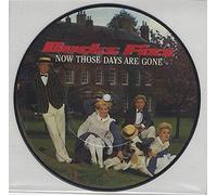 Now Those Days Are Gone