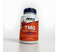 NOW Foods TMG, 1000mg - 100 tabs