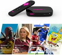 NOW TV Smart Box with 4K & Voice Search - 4 NOW TV Pass Bundle