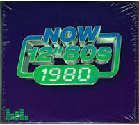 Now Twic - Various Artists - NOW 12 80s 1980 4CD set RELEASE DATE 1 - K99z