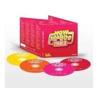 Now Twic - Various Artists - NOW 12 80s 1983 - Part 1 4CD RELEASE D - J3z