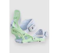 Now Vetta 2023 Snowboard Bindings light mint M