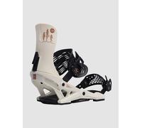 Now Vetta Snowboard Bindings chalk S