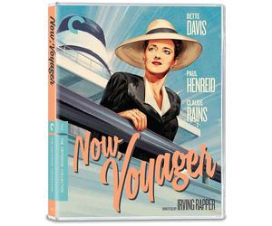 Now, Voyager - The Criterion Collection Blu-ray