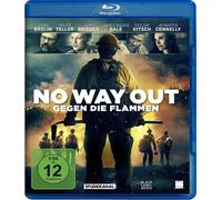 NOW WAY OUT/GEGEN DIE - MOVIE (Blu-ray) Brolin Josh Teller Miles Bridges Jeff