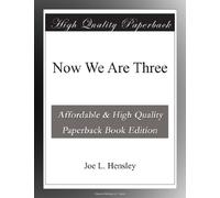 Now We Are Three
