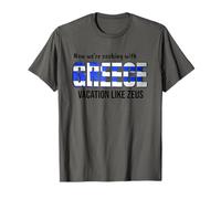 Now We're Cooking with Greece T-Shirt