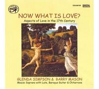 Now What Is Love? - Now What Is Love?