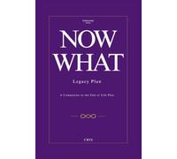 Now What: Legacy Plan: Organize your accounts, assets, important documents, and financial information before your loved ones are left searching for answers This fine