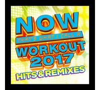 Various Artists Now Workout Hits & Remixes (CD) (US IMPORT)