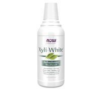 NOW Xyliwhite Mint Mouthwash, 473 g 16 fl. oz.