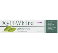 NOW Xyliwhite Refreshmint Toothpaste Gel