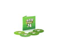 Now Yearbook 1974 (4cd)