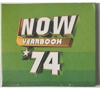 NOW Yearbook 1974 [4CD] New Sealed Feat Queen,Paul McCartney,Elton John,Sparks