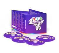 NOW Yearbook 1986 - V/A 4CD (New)