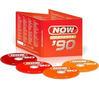 NOW YEARBOOK 1990 New 4CD PreOrder Released 02/02/2024