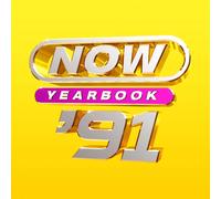 NOW Yearbook 1991 Triple Yellow Vinyl LP New Sealed