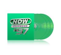Various Artists - NOW Yearbook 1997 - 3LP Coloured Vinyl (Green)