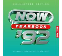 Various Artists - NOW - Yearbook Extra 1992