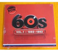 Various Artists - NOW Yearbook Presents - The 60s - Volume 1: 1960-1962