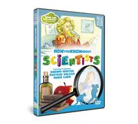 Now You Know About Scientists [DVD]