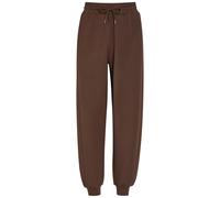 Now You Live Uppingham Jersey Sweatpants - Brown - M (UK12 / M)