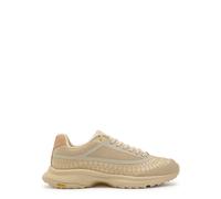 Now You Live YH 203 Hybrid Mesh Sneakers - Cream - 39 (IT39 / UK6)