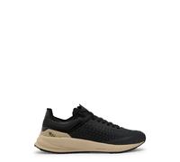 Now You Live YP 305 Performance Mesh Sneakers - Black - 39 (IT39 / UK6)