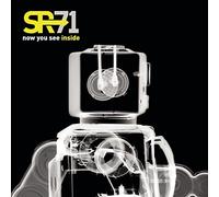 Now You See Inside by Sr-71 (2000) Audio CD