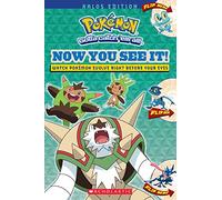Now You See It! Kalos Edition: 1 (Pokemon)