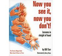 Now You See It, Now You Don't: Lessons in Sleight of Hand