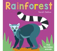 Now you See It! Rainforest