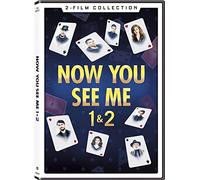 NOW YOU SEE ME 1 & 2
