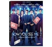 NOW YOU SEE ME 2