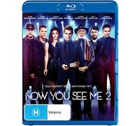 Now You See Me 2 – Twentieth Century Fox Film Corporation