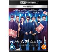 Now You See Me 2 4K UHD