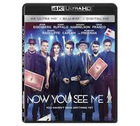 Now You See Me 2 [Blu-ray] [2016] [NTSC]