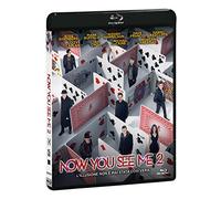 now you see me 2 (blu-ray) BluRay Italian Import